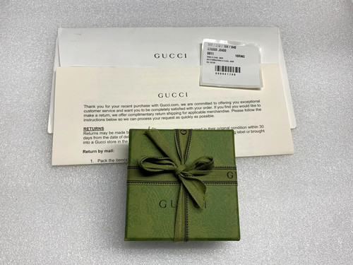 Anello uomo gucci - anello, g