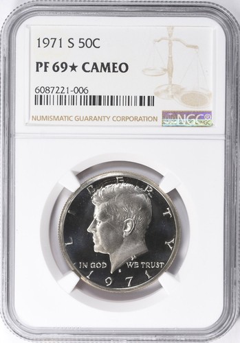 Cameo stella 1971 kennedy - cameo,