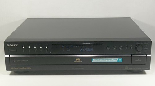 Sony scd ce595 - scd-ce595, 5