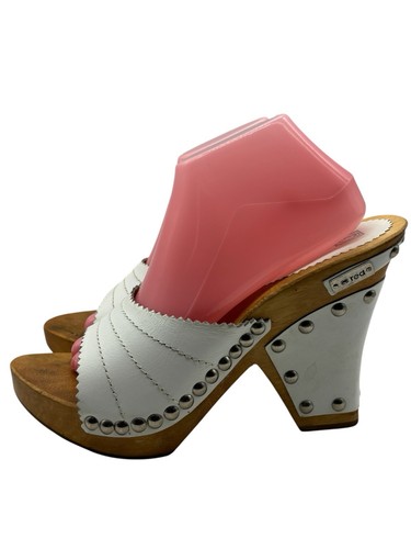 Sandali vintage platform