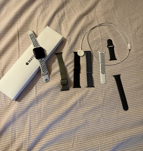 Apple watch 44mm grigio - apple,