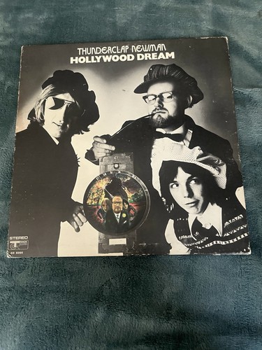Thunderclap newman hollywood - thunderclap,