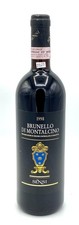 Vintage Bottle - Sensi Brunello di Montalcino DOCG 1998 0,75 lt. - COD. 2923