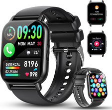 Smartwatch Uomo Donna Con