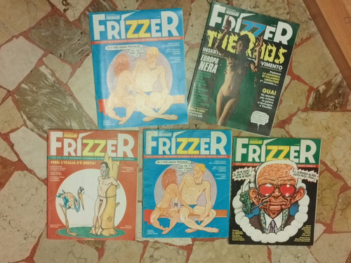 Frizzer riviste frigidaire - 5,