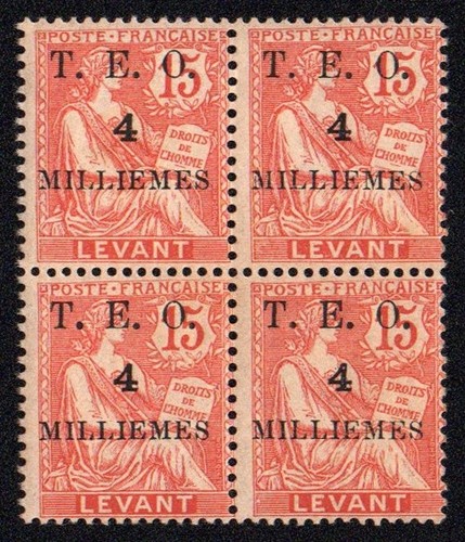 French levant 1919 - levant,