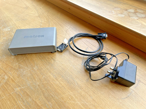Matrox mxo2 mini unità - -,