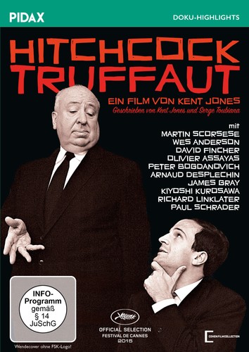 Hitchcock truffaut dvd - hitchcock/truffaut,