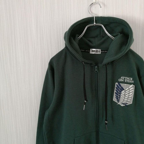 Giacca con cappuccio zip - giacca, e
