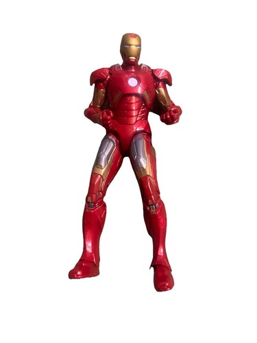 Marvel legends iron man mark - legends,