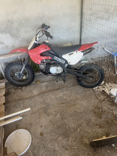 Pit bike 125 usato - 125,