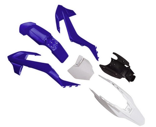 Kit plastiche carene complete - kit,