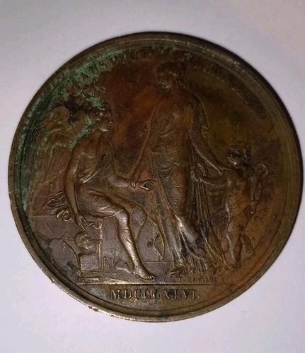 Medaglia francesco este - v, d'este