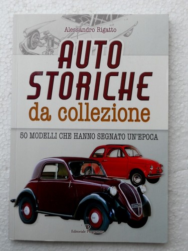 Auto storiche collezione - collezione,