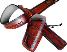 Fondina pistola cintura