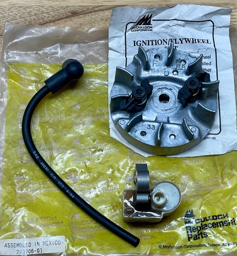 Volano ign nos mcculloch - mcculloch, oem
