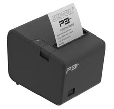 Custom P3L - Stampante Termica USB / LAN / per Comande, Sale scommesse, Negozi