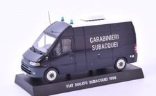 Collezione ufficiale dei mezzi dell'arma dei Carabinieri