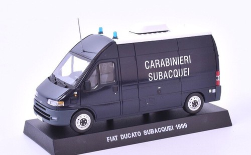 Collezione ufficiale dei - , mezzi