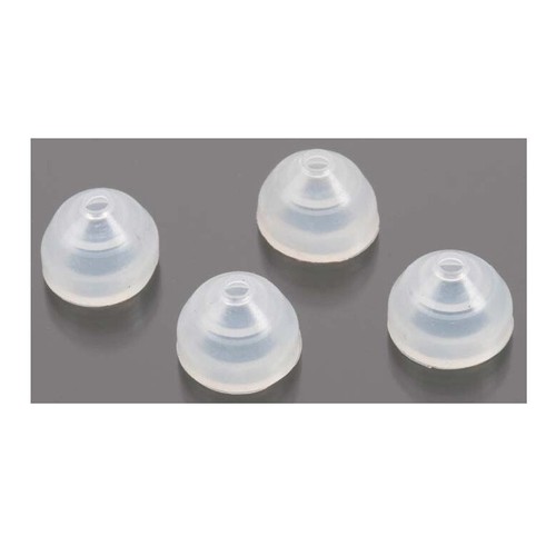 Set coperture silicone - set, 4