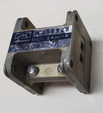 JRC NJS6928  Waveguide Limiter