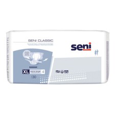 Seni classic taglia - xl, 3