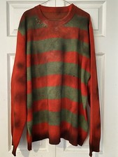Freddy krueger maglione - krueger,