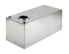 Serbatoio Acqua Acciaio Inox