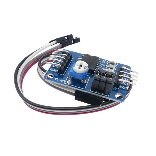 Pcf8591 modulo convertitore - pcf8591,