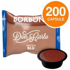 200 Capsule Caffè Borbone