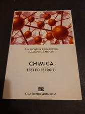 Chimica. Test ed esercizi