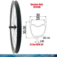 Mozzo ruota anteriore in