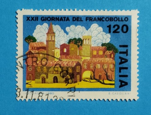 H1175 italia italy 1980 - italia,