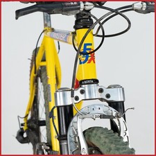 BATTAGLIN FULL DYNAMIX TWISTER ANSE ACCIAIO ANSE MTB VINTAGE OLD STM BRUBZ AVID