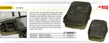 Kkarp cayenne lead bag - lead,
