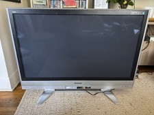 Panasonic plasma 720p - panasonic,