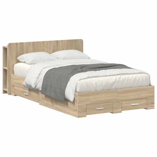 Telaio del letto con - , storage