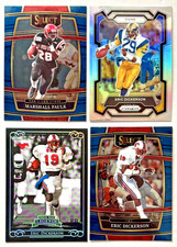 Eric Dickerson 2008 Press Pass