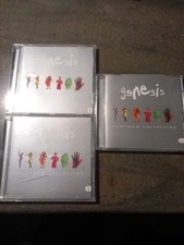 CD - GENESIS - PLATINUM