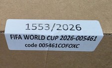 Scatola sigillata, Panini FIFA