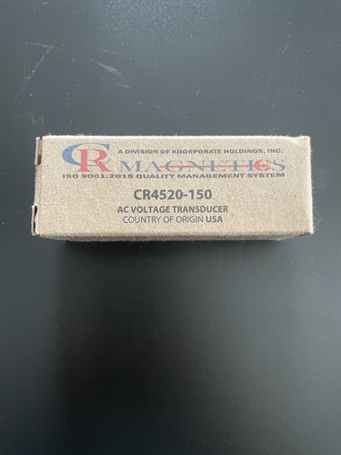 Magnetics cr4520 150 - magnetics, cr4520-150