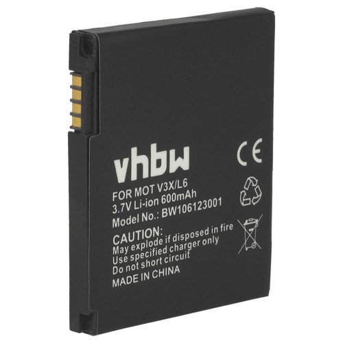 Batería para motorola - batería, z1