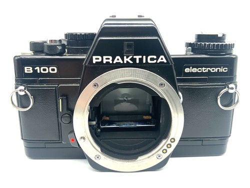 Pentacon praktica b100 - praktica, reflex