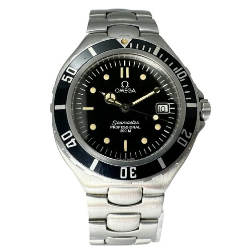 Omega seamaster professional - omega,