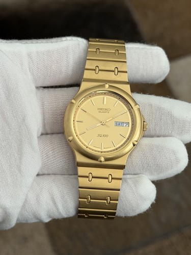 Raro orologio vintage seiko - raro, sq
