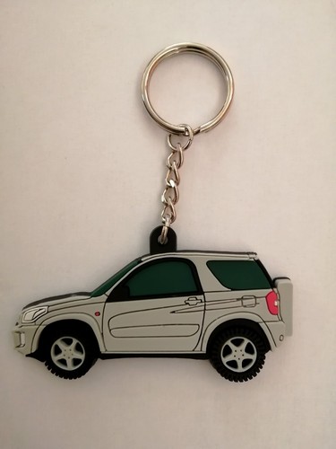 Toyota rav porte clés - toyota, 4