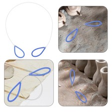  Strumenti Argilla Attrezzi