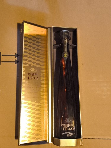 Tequila don julio 1942 - 1942, con