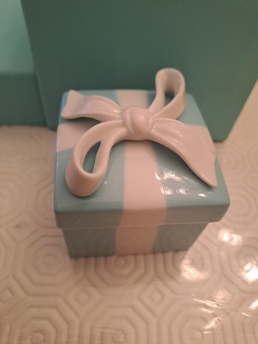 Tiffany mini fiocco blu - tiffany,