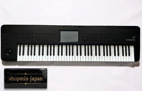 Korg krome sintetizzatore - korg, 73